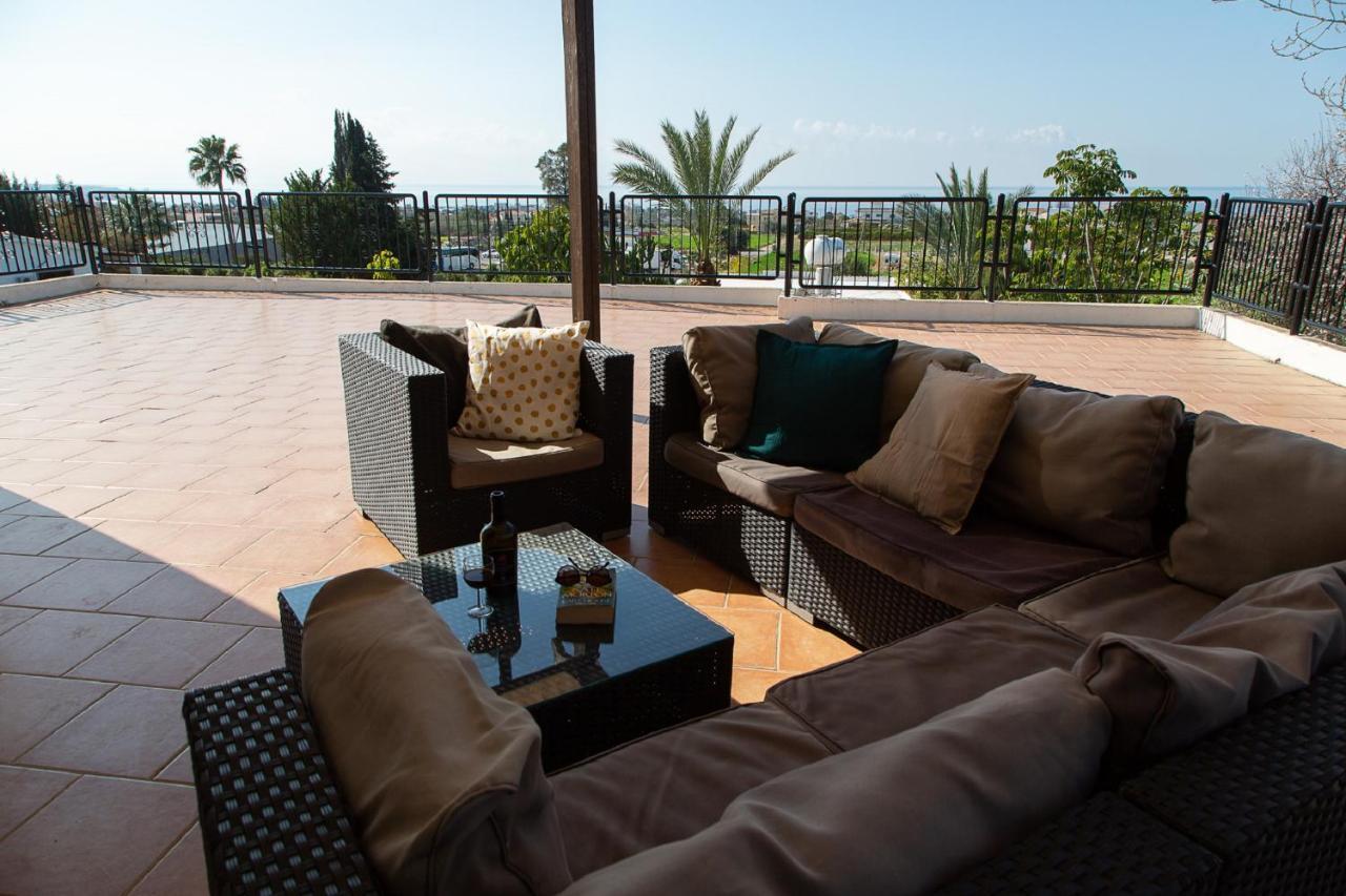 Coral Bay Sunkiss Villa Eksteriør billede